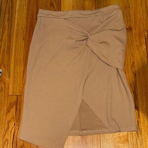 Umgee wrap skirt